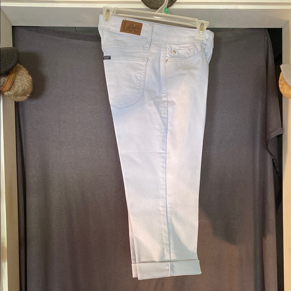 Light Blue Women's Jeans